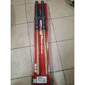 100% Original KYB GOLD LIMITED Yamaha RXZ 135 Catalyzer boss bosch KAYABA Front Fork set Assy Damper RXZ135 bulat DEPAN. 