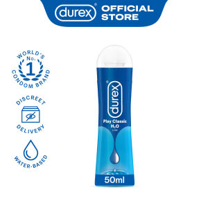 Durex Play Classic for Gentle on Skin Lube Lubricant - 50ml