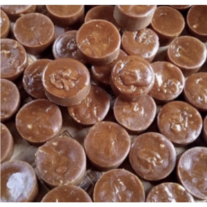 GULA AREN ASLI BUNGKUS DAUN 1 KG BAYAR DI TEMPAT