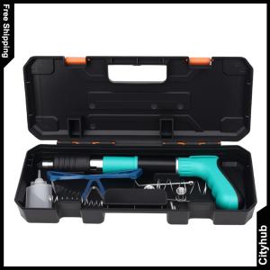 【VIP】 Concrete Nail Kit Speed Adjustable Manual Steel Nail Wall Machine Fastening Tool for Steel & Concrete
