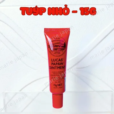 Kem Dưỡng Chiết Xuất Đu Đủ Đa Năng Lucas’ Papaw Ointment