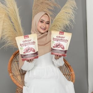 TEH BAJAKAH KALIMANTAN / AKAR BAJAKAH KALIMANTAN DAYAK / KAYU BAJAKAH  PREMIUM
