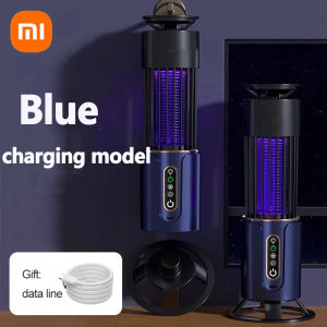 Xiaomi Electric Mosquito Killer Lamp Insect Fly Trap USB Timing Mosquito Killer Insect Repellent Camping Outdoor Camping Light