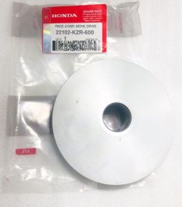 RUMAH LOLER ASSY KOMPLIT FACE COMP HONDA VARIO 125 OLD KODE 22102-KZR-600 MURAH BARU ORIGINAL HONDA