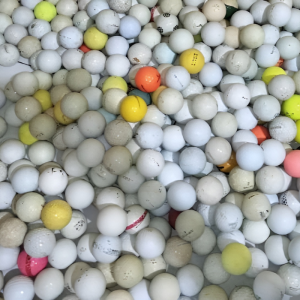 BOLA GOLF ORIGINAL/BOLA GOLF SECOND DRIVING