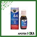 Vicks Formula 44 - Sirup Obat Batuk Tidak Berdahak, Bersin Alergi. 