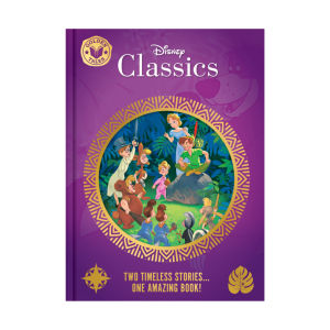 Disney Moana 2 Golden Tales Story Book For Kids To Read 2 Amazing Stories