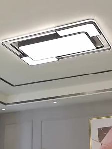 LED Ceiling Light 3 Color Ceiling Lamp Nordic Corridor Light Led Living Room Bedroom Light