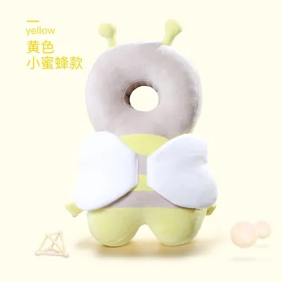 C&C BABY Cute Baby Head Protection Pillows for the Head Restraint Pad Attachment