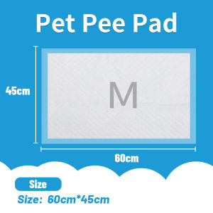Pet Diaper Dog Pee Training Pad Pee Pad Pet Wee Pee Poop Training Pads(3 Sizes)