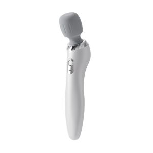 NALANILI mini Búa massage điện Rung động nhào bột Cầm tay Máy mát xa toàn thân Sáng tạo Chống thấm nước Gậy massage