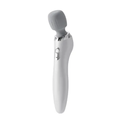 VIVAZ mini Búa massage điện Rung động nhào bột Cầm tay Máy mát xa toàn thân Di động Chống thấm nước Gậy massage