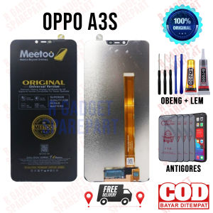 Lcd Oppo A3S Original OEM Quality Lcd Touchscreen Lcd Fullset Oppo A3S