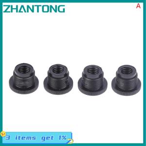 ZHANTONG 4Pcs Microphone Clip Screws Thread Adaptor Converter Conversion Nut Adapter