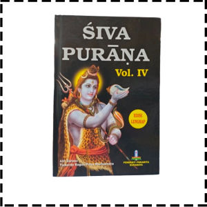 Buku Siva Purana Vol 4 Edisi Lengkap Agama Hindu Tjokorda Bagus Putra Marhaendra