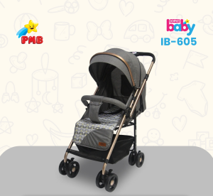 BABY STROLLER IORA BABY IB605 PMB