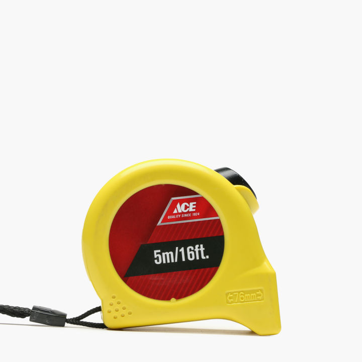 Ace Hardware Tape Measure 5m Lazada PH
