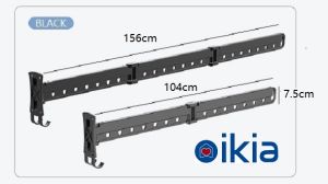 OIKIA - Heavy Duty Flexi-Rack / Flexi Laundry Rack