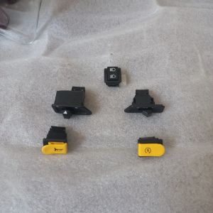 Nút công tắc : Ab  Click 110 2007 - 2010 Chính Hãng