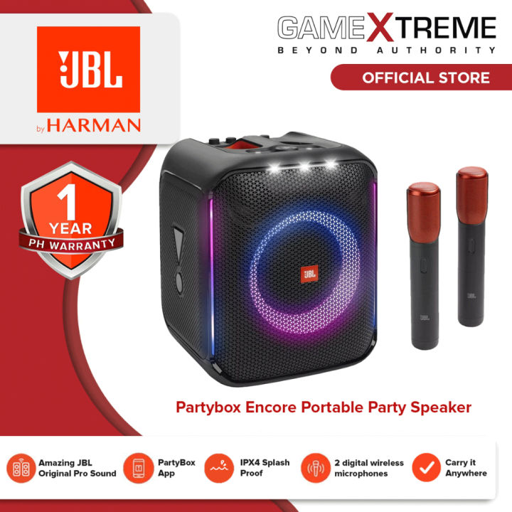 JBL Partybox Encore Portable Party Speaker | Lazada PH