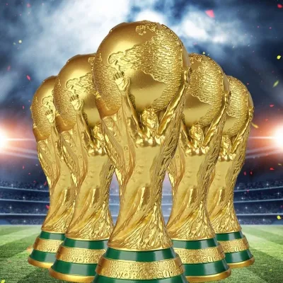 [Bekcona.] 2026 US-Canada-Mexico World Cup Hercules Cup Model Fans Fans Football Souvenirs Champions Trophy