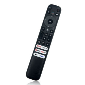 ✓ORIG Voice TV Remote Control RC813 FMBG for TCL QM8/QM7/S5/S4/S3/Q7/Q6/Q5 4K UHD LED QLED MiniLED Smart TVs