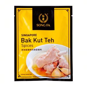 Song Fa Bak Kut Teh Spices