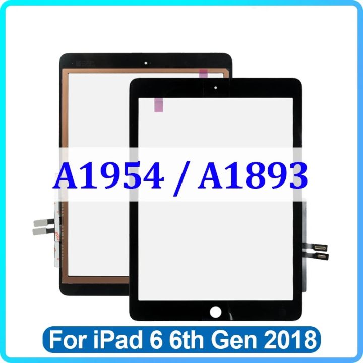 Touch Screen For Apple iPad 6th Gen A1954 A1893 iPad
