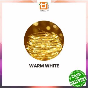 OFM-C941 Lampu Kawat Led Uk 2 Meter Dekorasi Bucket Balon Serbaguna / Lampu Tumblr Light Led 2M