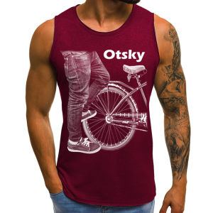 OTSKY SEPEDA | Singlet Pria | Dewasa | Distro | Diskon | Terbaru | Murah | Produk Lokal | CIAO.ID
