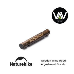 NATUREHIKE Wooden Guyline Adjustment Fastener