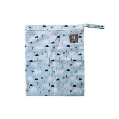 Pupsik 2-in-1 Wet Bag (38 Designs)