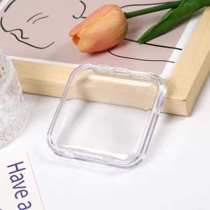 PressOn nails storage box fake nail 高端透明美甲盒甲片收纳盒包装盒穿戴甲盒子手工穿戴甲展示盒