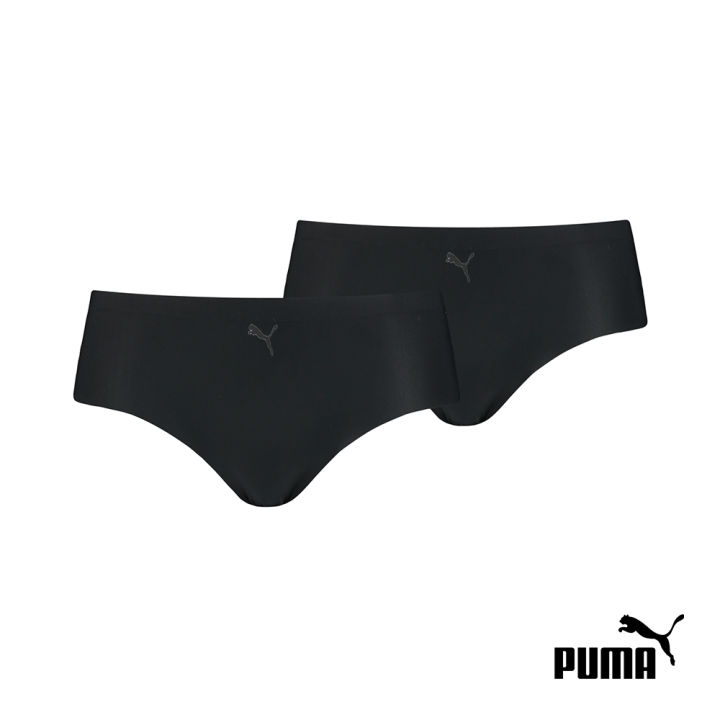 Puma Combo 2 quần lót nữ không viền không đường may PUMA Women Seamless  Hipster Quần Lót Nữ Chất Liệu Polyamide Quần Lót Đen Trắng Hồng Nữ - Lazada  | Lazada.vn