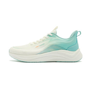 Qiaodan Fast Mens Running Shoes Shock Absorption Casual Breathable Soft Bottom Sports Sneaker XM15240203