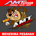 [TERBARU] DECAL BAK BELAKANG MOBIL PICK UP L300. 