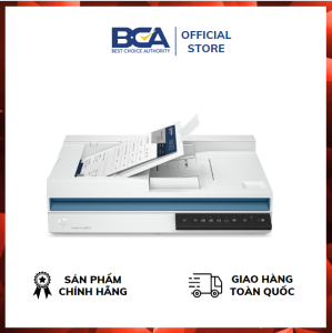 Máy scan dạng nạp giấy HP ScanJet Pro 2600 f1 (20G05A) - Bảo hành chính hãng 12 tháng