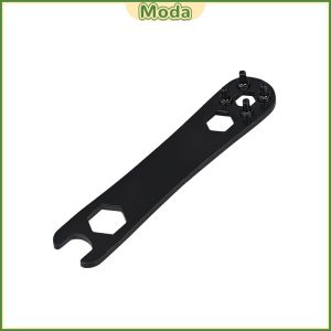 Moda Four Jaw Angle Grinder Wrench Four Claw Wrench For 100 Type Angle Grinding Wheel Machine 1Pcs
