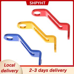 [COD] SHPYHT Local delivery Ship within 24 hours Modifying Motorcycle Accessories Brake Pump Transparent Oil Pot Bracket Aluminum Alloy Oil Cup Bracket