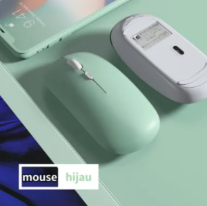 10 Inch 3 in 1 Wireless Bluetooth Keyboard Mouse Set Lightweight Portable