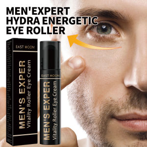 【Super low price】Mens Retinol Eye Cream Instant Repair Serum Stick Gel Firming Lifting Lightening Dark Circles Reducing Eye Bag Remover for Skin