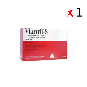 VIARTRIL-S (1500MG POWDER SACHET 30S )护关节、补软骨、缓不适、促修复、维灵活