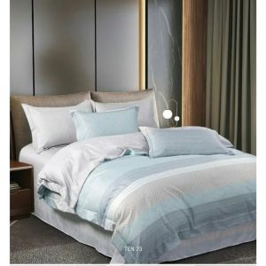 Ga giường bo chun Tencel Microfiber Size 1mx2m đến 1m8x2m LALAs BEDDING Cao Cấp Chuẩn 5 Sao