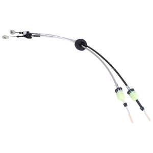 Long Lasting Heavy Duty Shifter Cable For Manual Transmissions Rust Resistant Design for Vehicles 15277760 5125630733