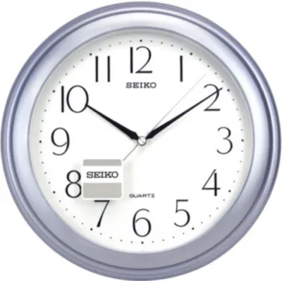 นาฬิกาแขวน ไซโก้ ขนาด11.5 นิ้ว Seiko Clock รุ่น QXA327 QXA327B QXA327G QXA327L QXA327M