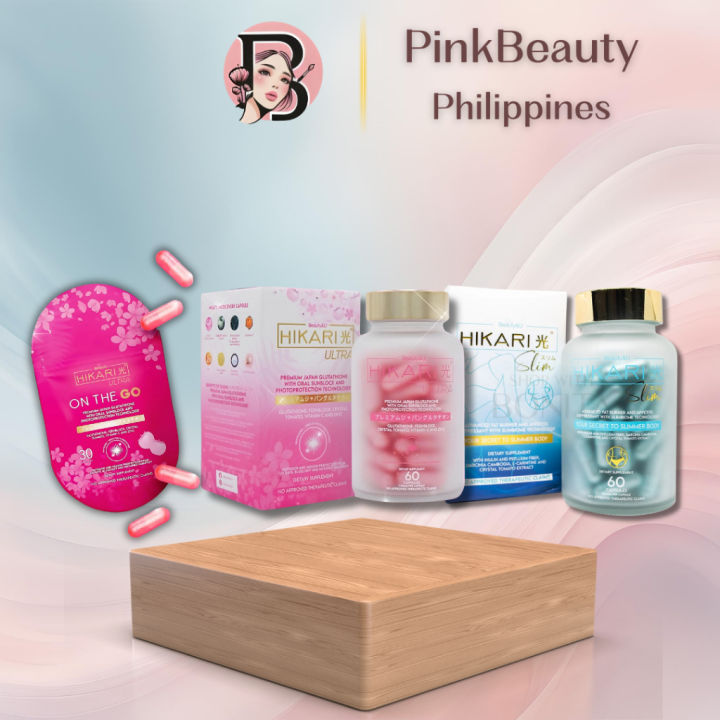 hikari ultra glutathione capsule & Slim by Beauty&U – Whitening & Fat Burn (60 Capsules) Bottle:Glass Why I'm Taking BPC-157 Ácido hialurónico