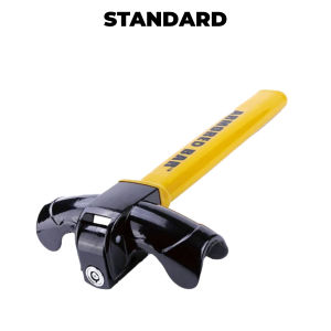 Universal Auto Anti Theft Car Vehicle Security Rotary Steering Wheel Lock Kunci Stereng Anti Theft Lock