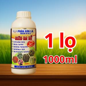 Siêu Ra Rễ Ecokill 30ml – Phân Bón Lá Kích Rễ Cây Giâm Chiết Cành Chống Rét Tăng Đậu Trái Phục Hồi Cây Suy Yếu Tăng Sức Đề Kháng