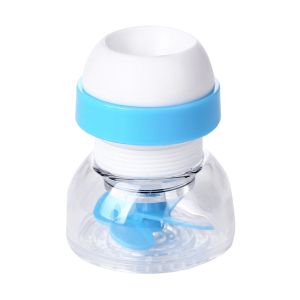 【SALE】Faucet Filter Splash Resistant Water Saving Household Faucet Water Purifier Faucet Extender Water Purification Kitchen 360 Degree Foldable Water Purifier Deluxe Female Thread Nozzle Filter Adapter Water Saving