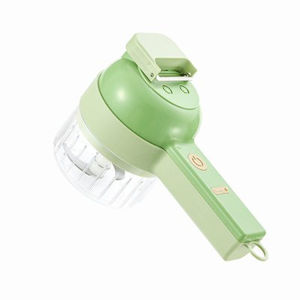Wireless Hand-held Food Processor Mini Cordless Electric Chopper Garlic Stirrer USB Charging Vegetable Meat Grinder Kitchen Tool